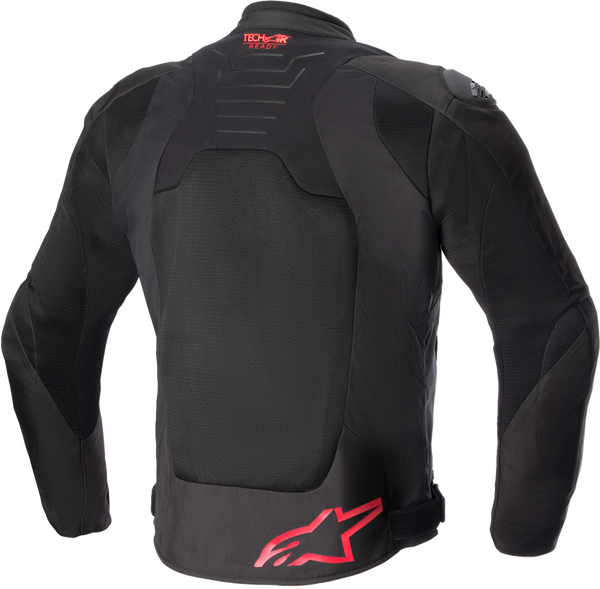 Geaca Textila Alpinestars Smx Air Black/Red-2