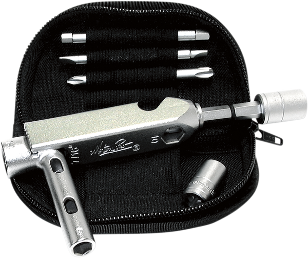 Multi-purpose Tool Nickel Pewter