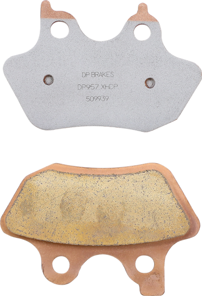 Sintered Metal Harley/buell Brake Pads-0
