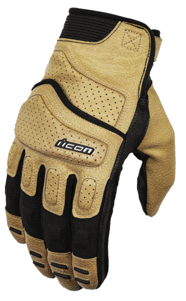 Manusi Icon Superduty3 Ce Brown/Black-5