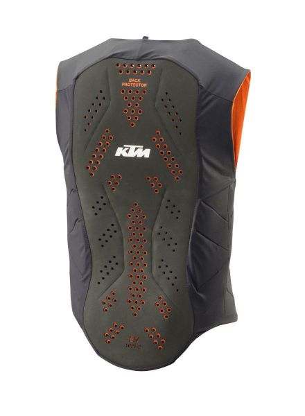 Vesta de protectie KTM Essentials Orange/Black-0