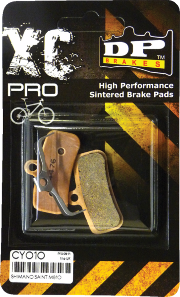 Xc-pro Brake Pads
