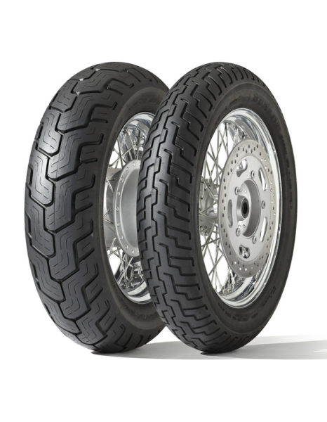 Cauciuc 130/70-18 Dunlop D404-1