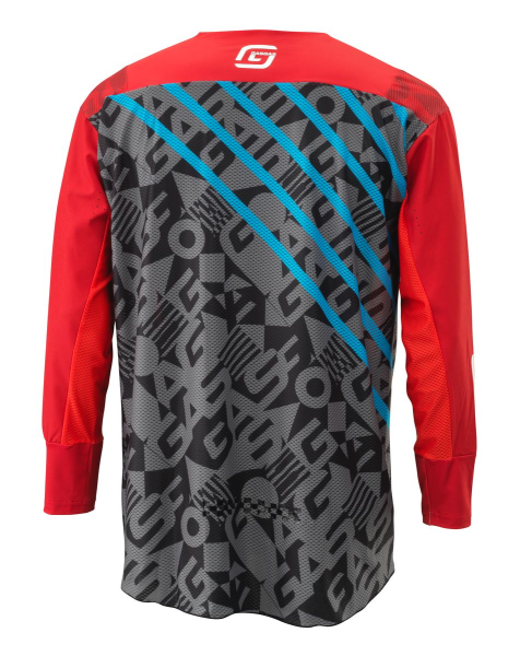 Tricou GasGas Fast-0