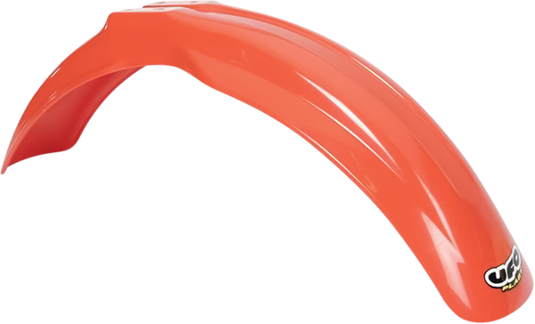 Front Fender Replacement Plastic Orange