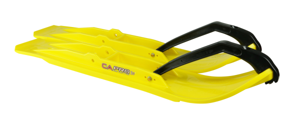 C&A PRO Skis XT Yellow-6