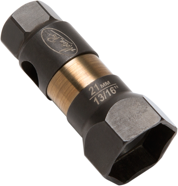 Pro Plug Socket Black, Oxide