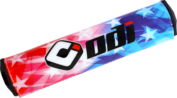 Sx8 Handlebar Pad Blue, Red