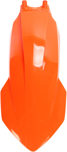 Front Fender Replacement Plastic Orange