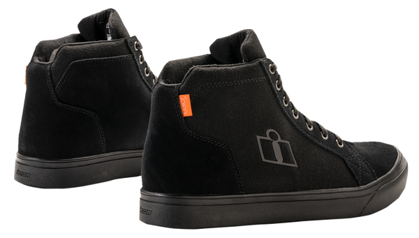 Ghete Icon Carga CE Black-2