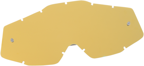 Lentila ochelari copii 100% GOLD MIRROR