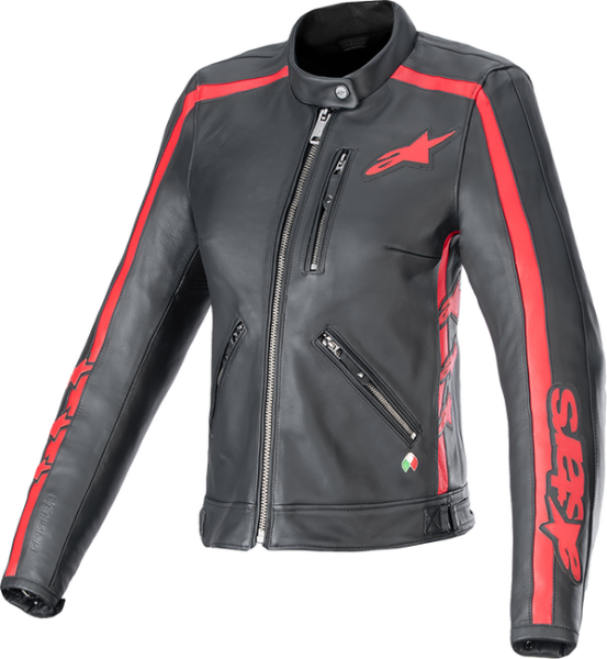 Geaca Piele Dama Alpinestars Stella Dyno Black-63c93f3d1cdb4e33f6e80970d3aa8bdb.webp