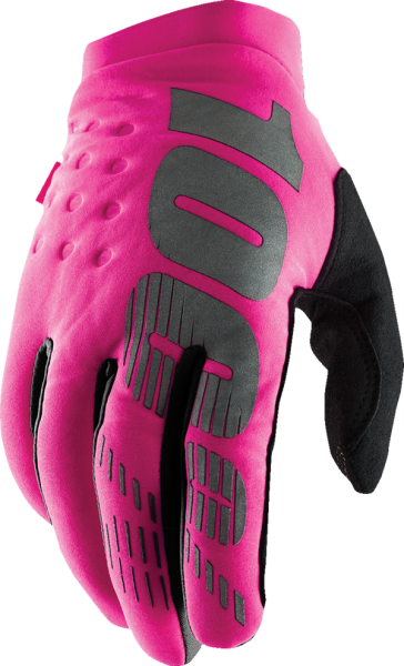 Manusi Dama 100% Brisker Black/Pink-642751807875d34b00b8e127adcad758.webp