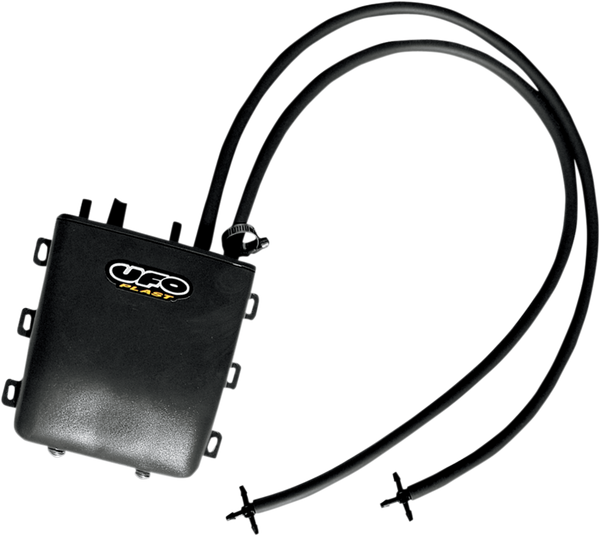 Universal Supermotard Hydraulic Reservoirs Graphite