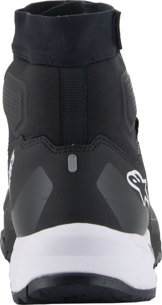 Pantofi Alpinestars Cr-1 Black/White-2