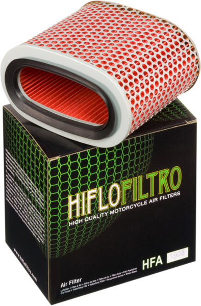 Oe Replacement Air Filter Red