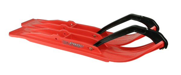 C&A PRO Skis XT Yellow-7