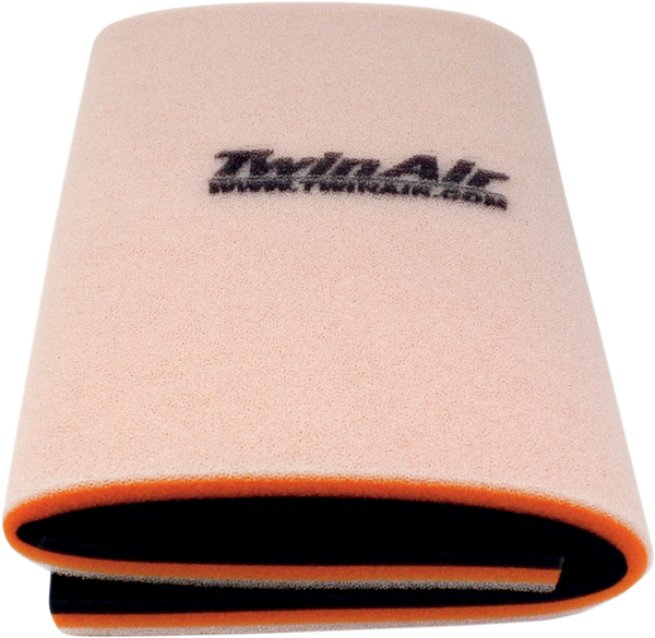 Air Filter Foam Orange