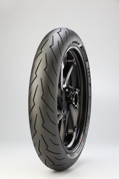 Diablo Rosso Iii Tire 