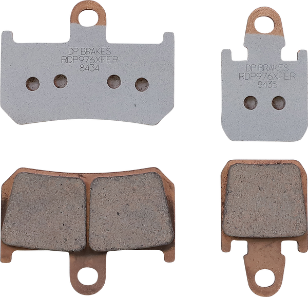 Rdp X-race Titanium Sintered Brake Pads-1