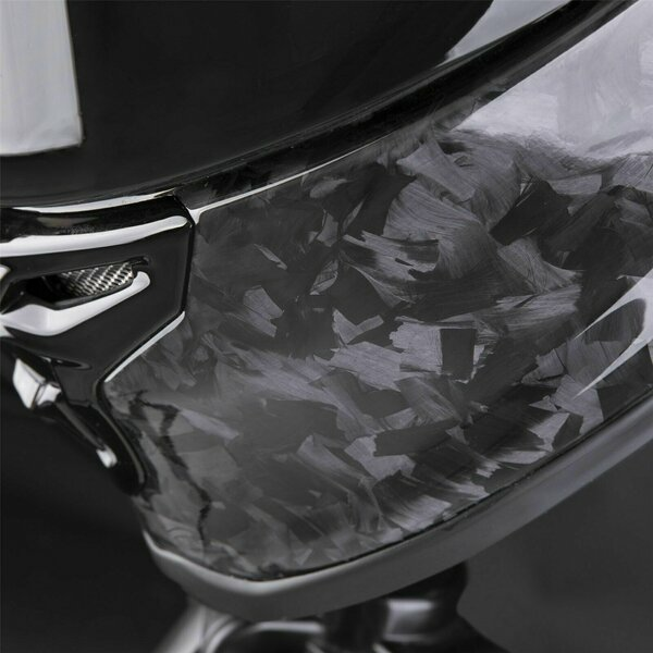 Casca integrala sport SCORPION EXO-R1 EVO CARBON AIR ONYX-0