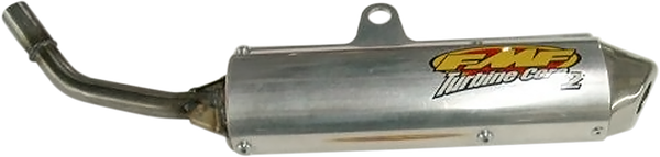 Turbinecore 2 Silencer Silver