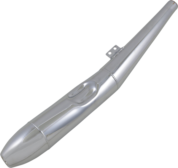 Oe Style Bmw Muffler Chrome