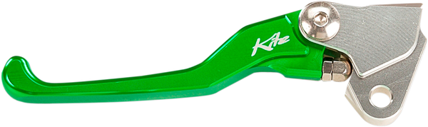 Clutch Lever Custom Replacement Green