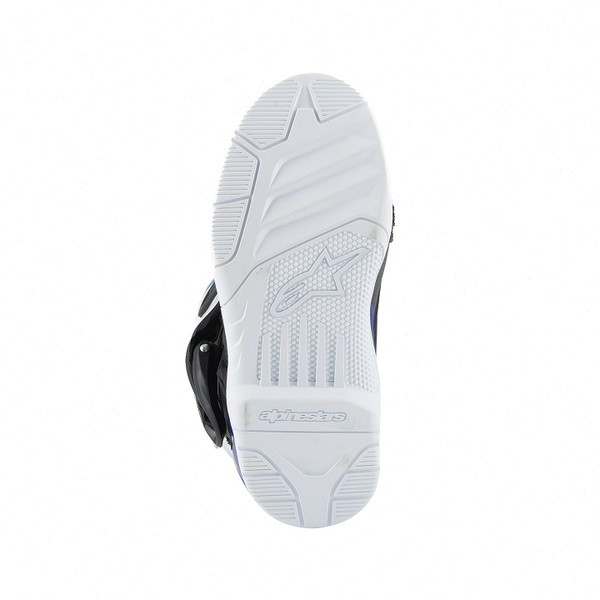 Cizme Copii Alpinestars Tech 3s White/Black/Blue-4