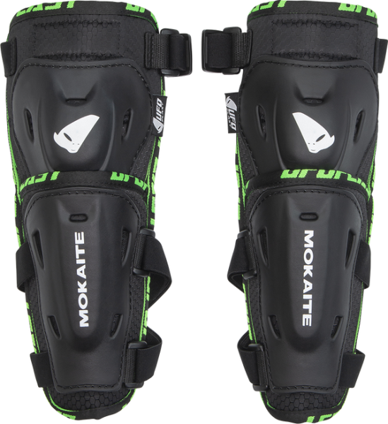 Elbow Guard Mokaite Black