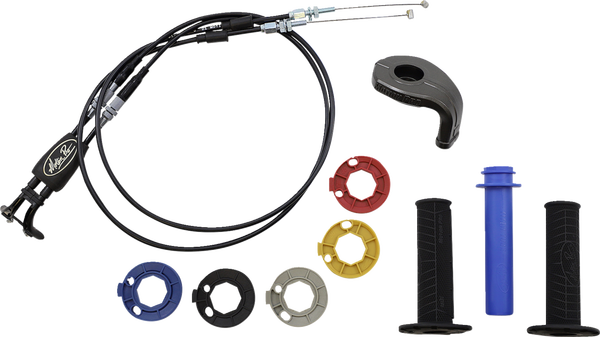 Rev3 Variable Rate Throttle Kit Black