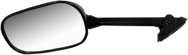 Oem-style Replacement Mirror Black