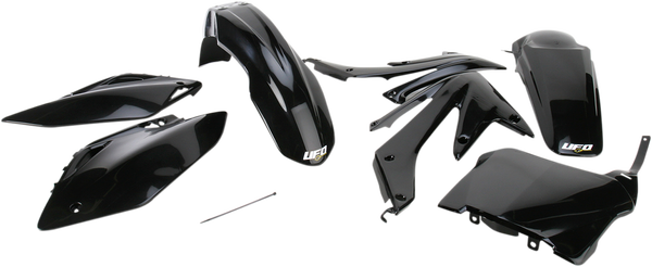 Body Kit Hon Crf450 08bk Black 