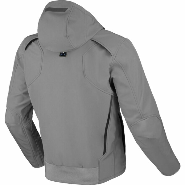 Geaca softshell de vara MACNA ATRACOR-0