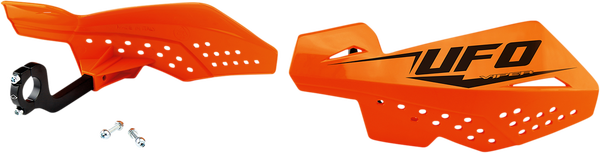 Viper 2 Motocross Universal Handguard Orange