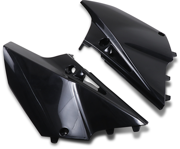 Replacement Side Panels Black
