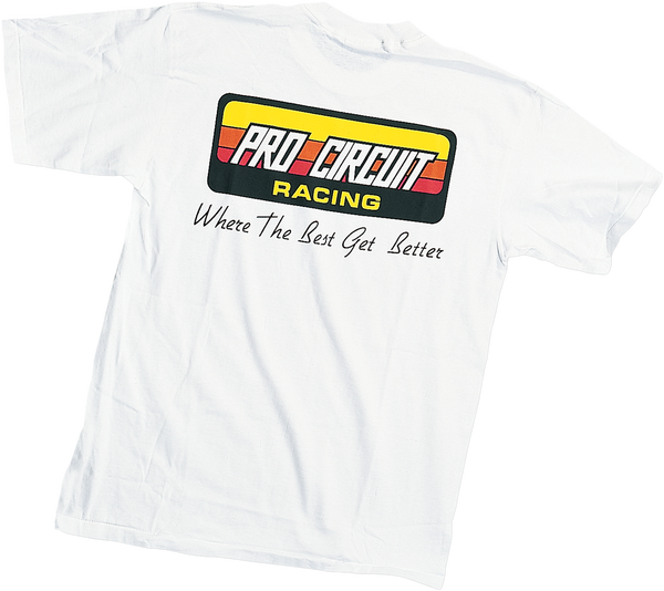 Original Logo T-shirt White