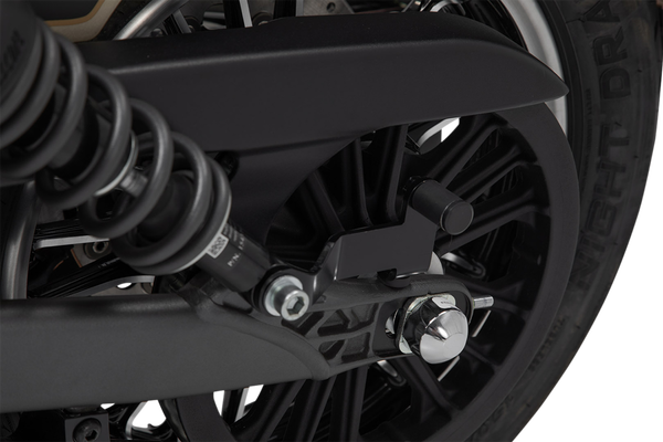 Slh Side Carrier Black