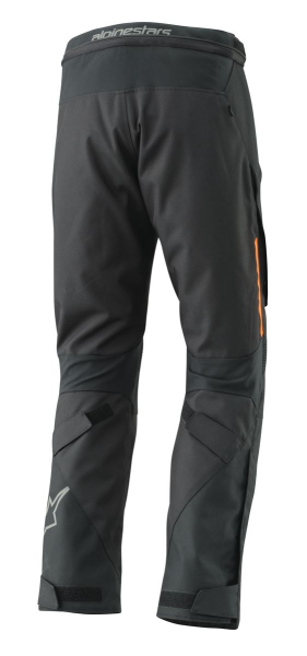 Pantaloni KTM ADV S GORE-TEX Negru/Portocaliu-1