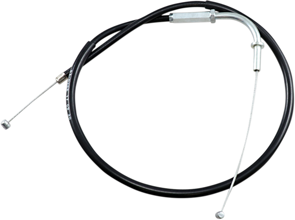 Kaw Throttle Cable Black
