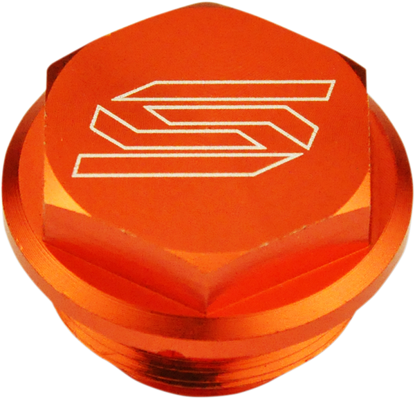 Brake Reservoir Cover Orange