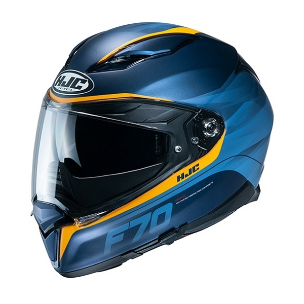 Casca HJC F70 Feron Rosu-1