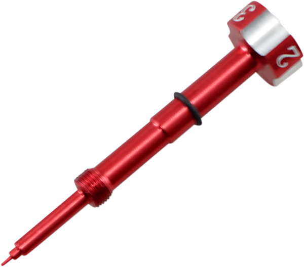 Fuel Mixture Screw Red