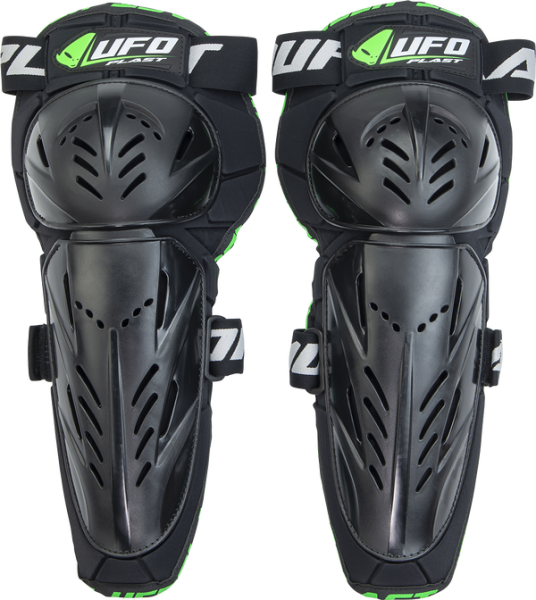 Knee Shin Guard Astralis Black