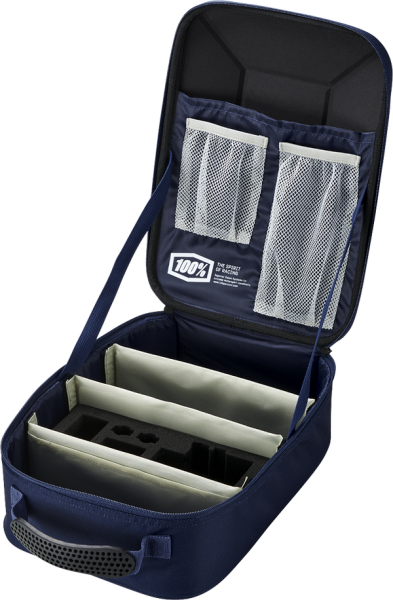 Cutie Ochelari 100% Navy/Grey-0