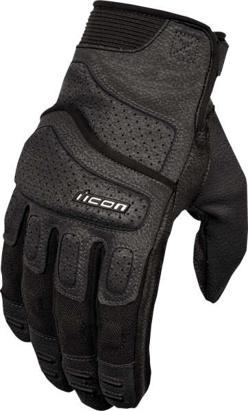 Manusi Icon Superduty3 Ce Black-4