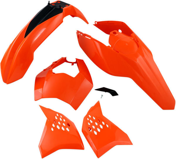 Full Body Replacement Plastic Kit 