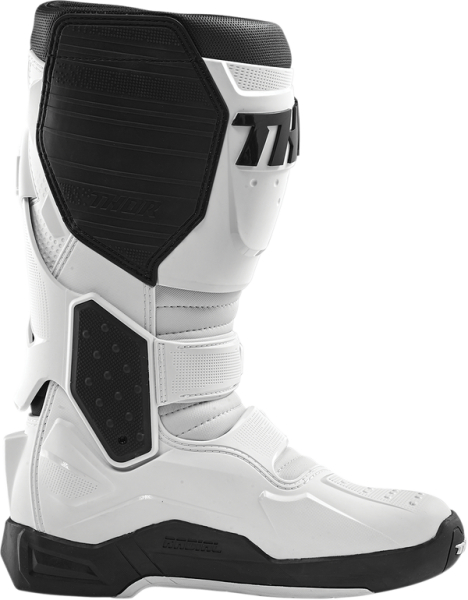 Radial Boots Replacement Outsoles Black, White-0