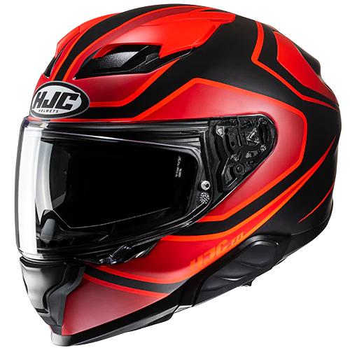 Casca HJC F71 Idle-2