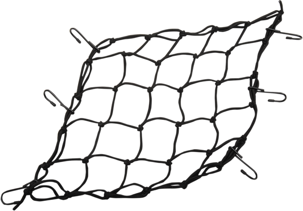 Bungee Nets Black